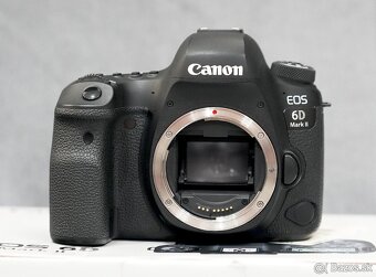 CANON EOS 6D Mark II Body - 3