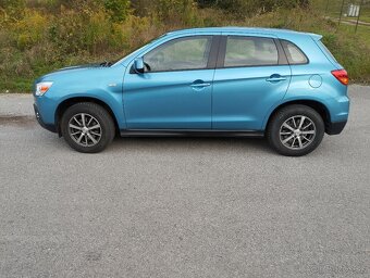 Mitsubishi ASX - 3