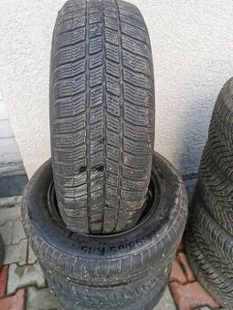 Zimné pneu. Barum Polaris 3,195/65 R15 - 3