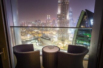 🌟 Luxusné bývanie s výhľadom na ikony Dubaja – THE ADDRESS - 3