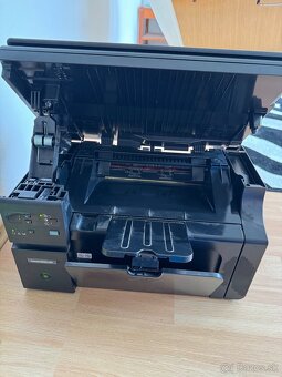 Tlačiareň HP laserjet M1132 MFP + 3 ks tonerov + 2 ks káblov - 3