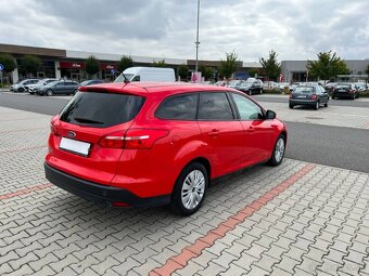 Ford Focus 1.6i 16V klima, koupeno v ČR, 1.maj. - 3