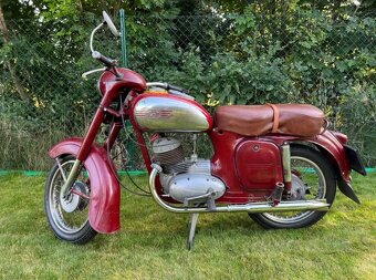 Jawa Čz 175/356 - 3