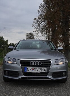 Audi A4 B8 - 3