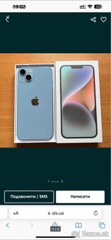 Iphone 14 plus, možná výmena z vašim alebo mojim doplatkom - 3