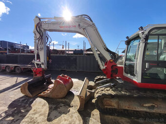 TAKEUCHI TB2150 DIESEL + ROTOTILT - 3