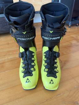 Skialp lyziarky Fischer Travers Carbon MP 295 - 3