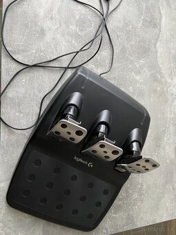 Volant LOGITECH G29 - 3