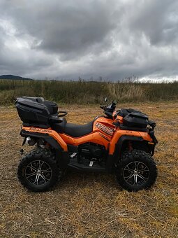 Cf Moto Gladiator 1000 - 3