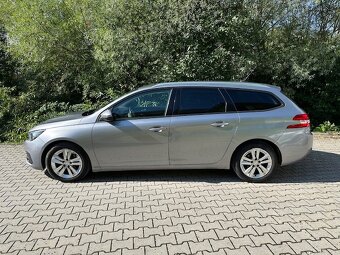 Peugeot 308 SW 1.6 BlueHDi 120 Allure S&S (M6) - 3
