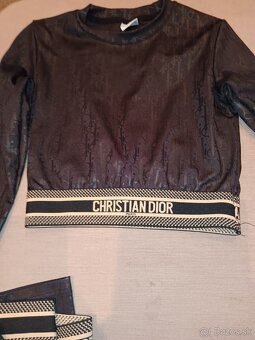 Súprava Christian Dior - 3