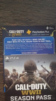Call of duty WW2 PS4 - 3