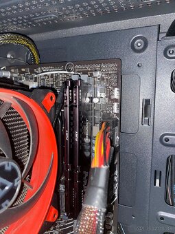 PC - AMD ryzen 9 7950x, RAM 64gb 4800Mhz, 500GB SSD - 3
