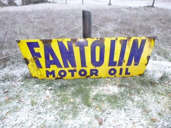 Smaltovana tabula - 3