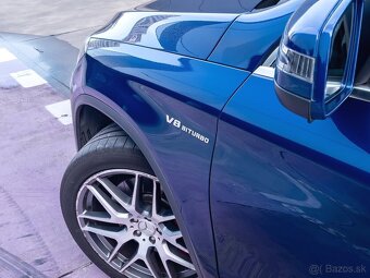 Mercedes-Benz GLE Kupé 63S - 3