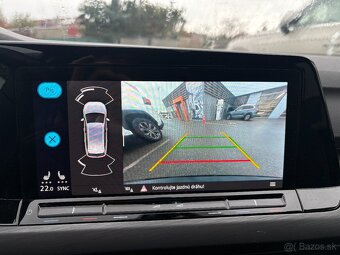 VW Golf Variant Style 1.5 TSI 6st. manuál 96 kW v záruke - 3