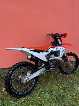 KTM sx 300 2023 - 3