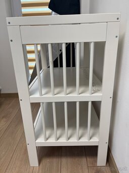 Prebaľovací pult Ikea - 3