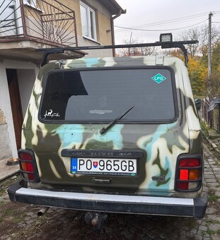 Lada Niva special - 3