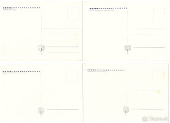 Pohľadnice Praha - 3