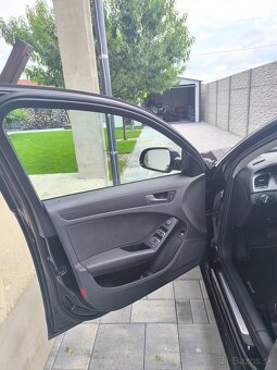 Predám Audi A4 B8.5 Facelift - 3