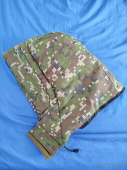 Bunda páperová DP LES - veľkosť: 1/54 - 3