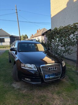 Predám Audi A6 C6 , 2,0 tdi, 125kw, r.v.2011 - 3