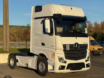 Prodám tahač návěsů MERCEDES-BENZ ACTROS 1848 E6 GIGASPACE - 3