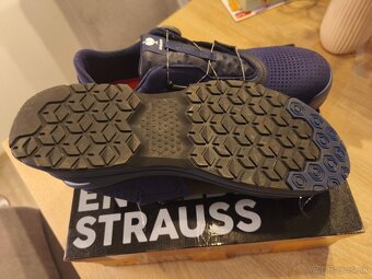 Bezpečnostné poltopánky e.s. Mareb – veľkosť 46 (NOVÉ) - 3