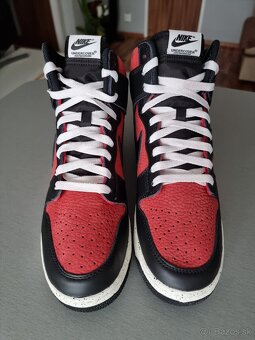 Nike Dunk HI 1985 Undercover - 3