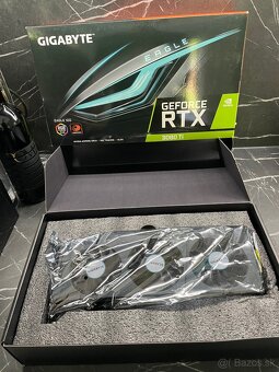 GIGABYTE Eagle RTX 3080 Ti 12G - 3