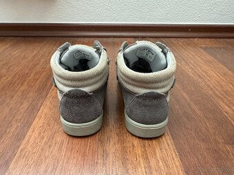 Kvalitne dievcenske clenkove topanky Protetika, velkost 28 - 3