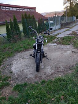 Yamaha XVS 950 Bolt - 3