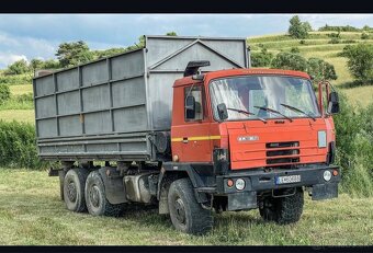 Kúpim korbu na Tatru 815 Agro - 3