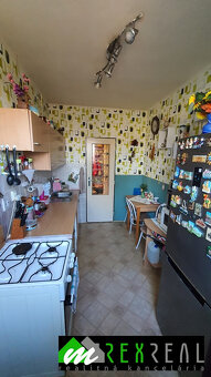 Predaj 2 izbového bytu, Želovce. - 3