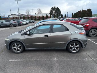 Honda Civic 1.8 i-VTEC Sport (103 kW) - 3