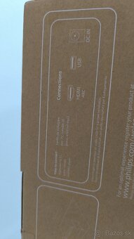 Soundbar Philips TAB4000 čierny NEROZBALENY - 3