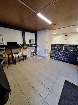PRENÁJOM – Gastro-podnikateľský priestor – MICHALOVCE - 3