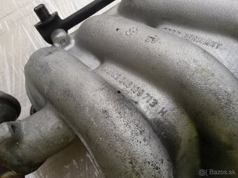 Zvody motora Audi A6 C4 - 3