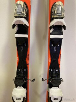 Lyže Rossignol Hero 140 cm - 3