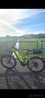 Elektrobicykel, horsky bicykel 95NM 200KM DOJAZD - 3