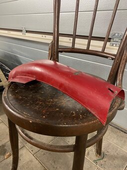 Podblatnik Jawa 250/350 panelka kyvacka - 3