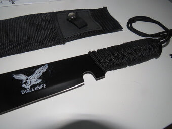 Predam novu macetu EAGLE KNIFE,dlzka 50 cm - 3