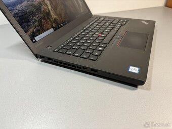 #094 - Lenovo ThinkPad T460/i5/8GB/256GB/W10 - 3