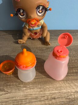 Bábika GLITTER BABYZ - 3