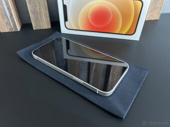 iPhone 12 – 128 GB | 1. majiteľ | TOP stav - 3