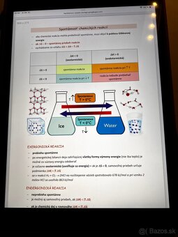 Maturita z chémie - 3