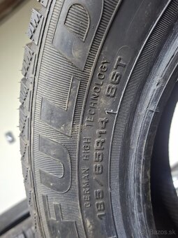 185/65R14 fullda dot 20 4ks nové - 3