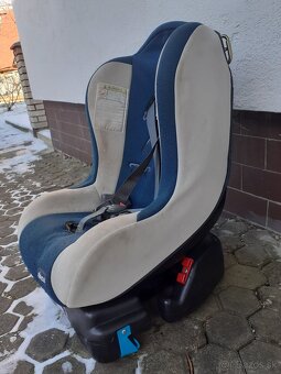 Detská autosedačka - 3