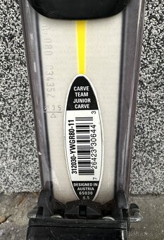 Detské lyže Head 80 cm - 3